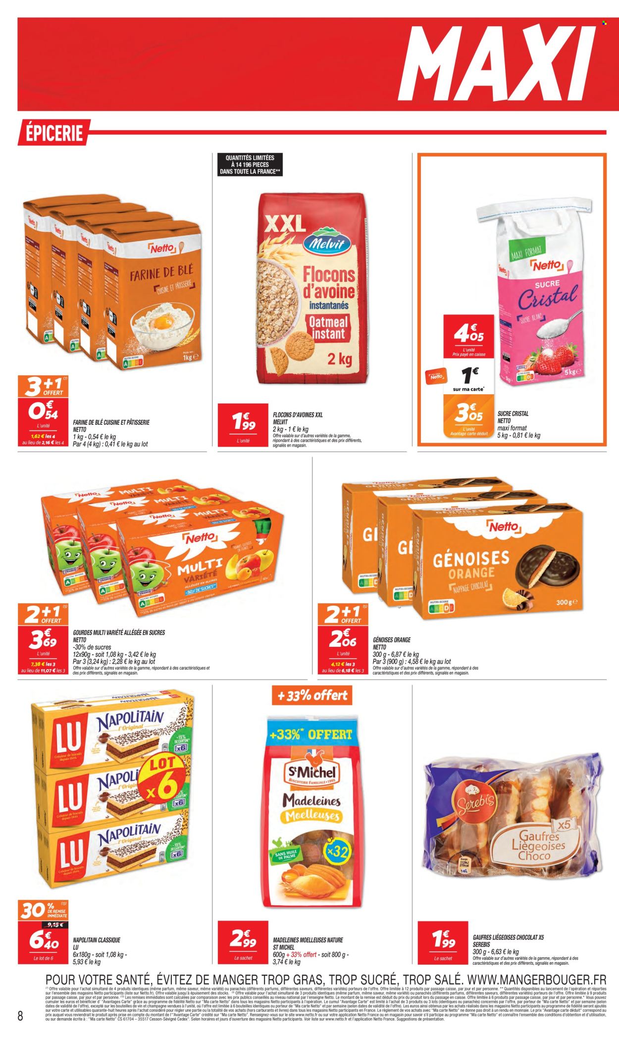 Catalogue Netto - 30.06.2026 - 13.07.2026. Page 8
