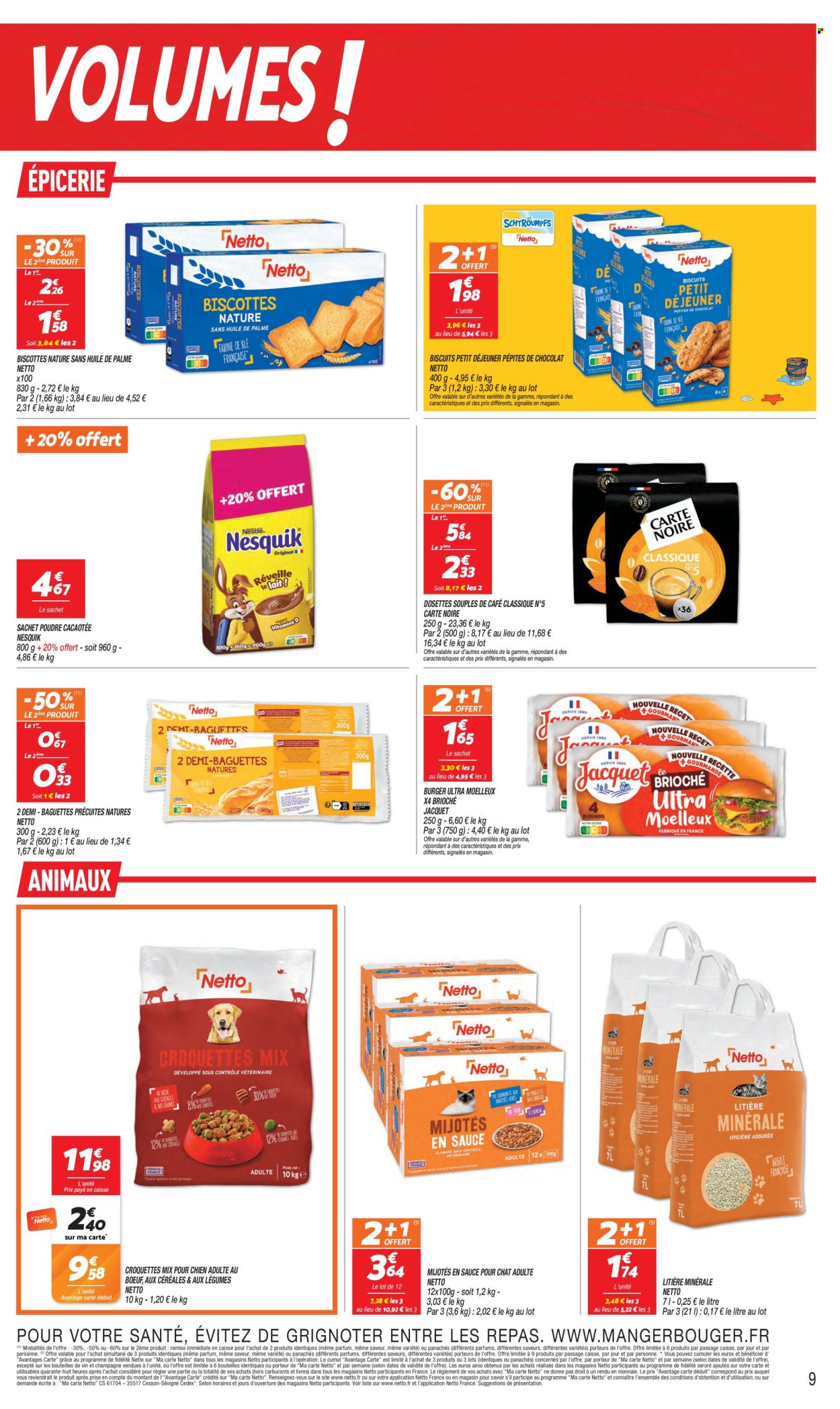 Catalogue Netto - 30.06.2026 - 13.07.2026. Page 9