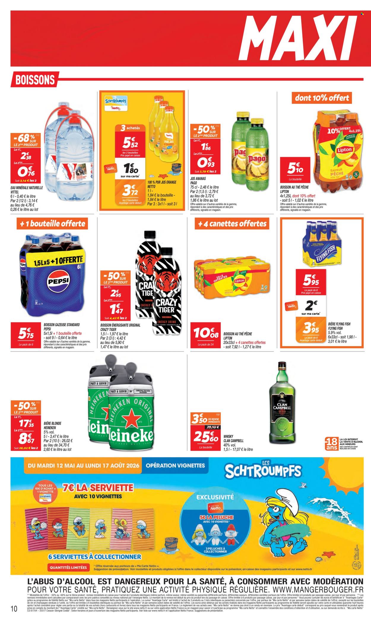 Catalogue Netto - 30.06.2026 - 13.07.2026. Page 10