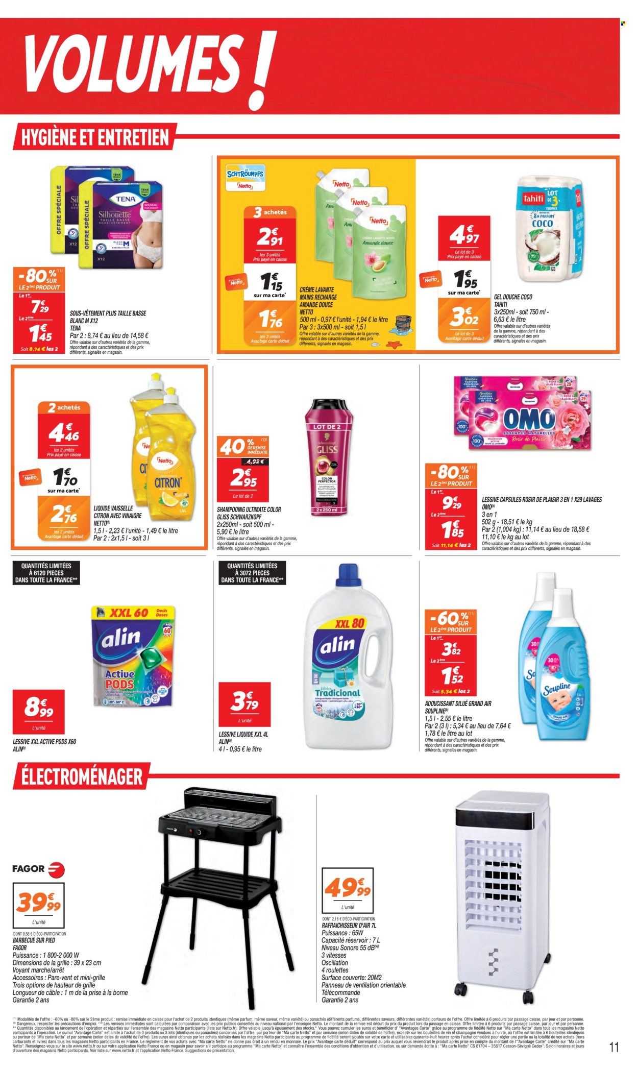 Catalogue Netto - 30.06.2026 - 13.07.2026. Page 11