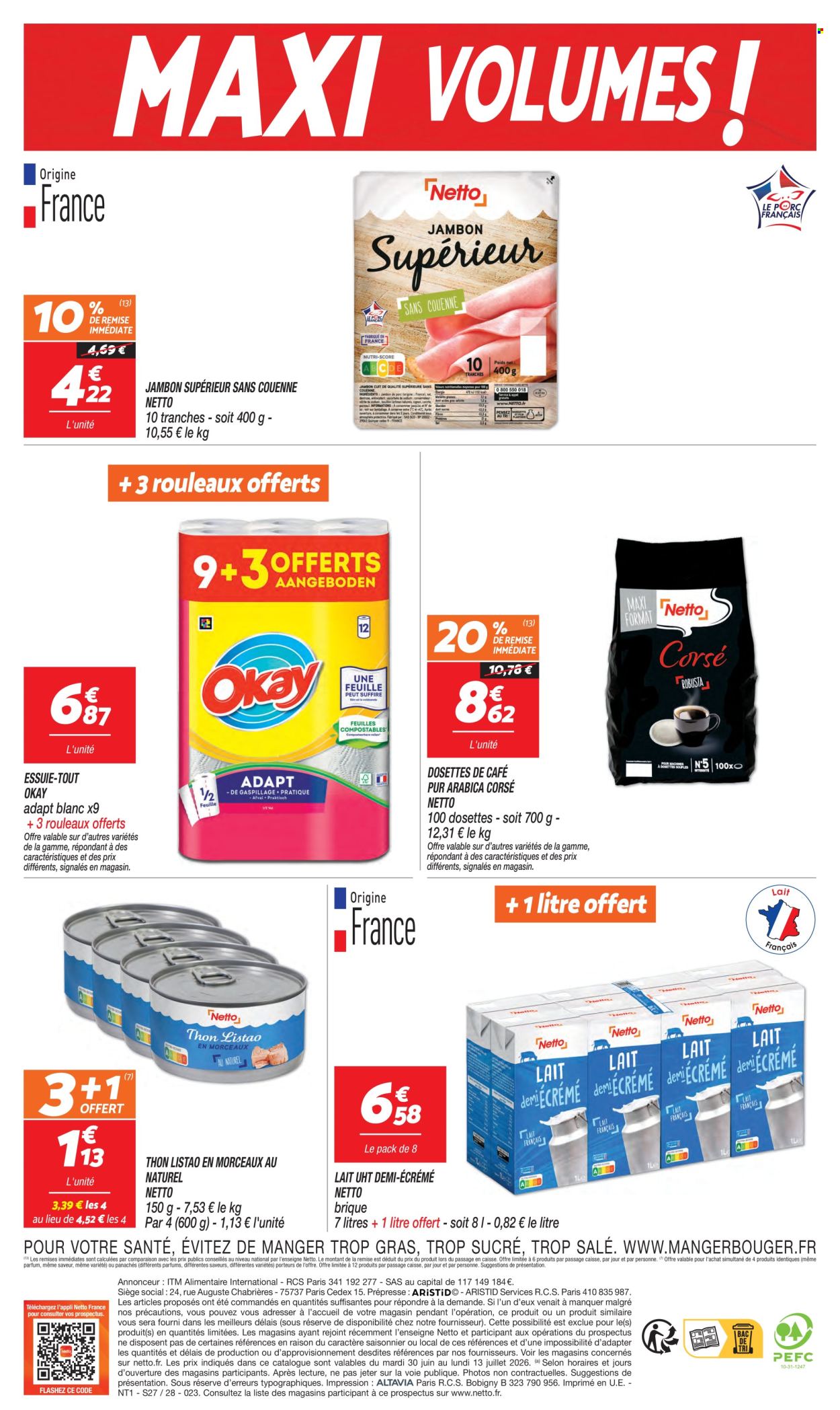 Catalogue Netto - 30.06.2026 - 13.07.2026. Page 12