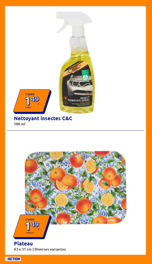 Catalogue Action - 24.06.2026 - 30.06.2026. Page 2