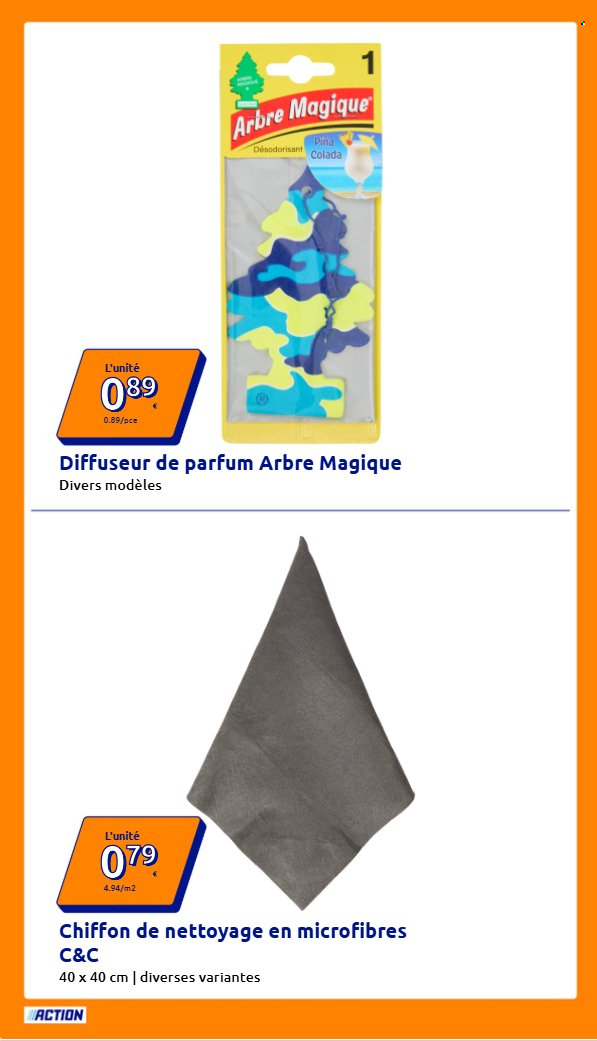 Catalogue Action - 24.06.2026 - 30.06.2026. Page 4