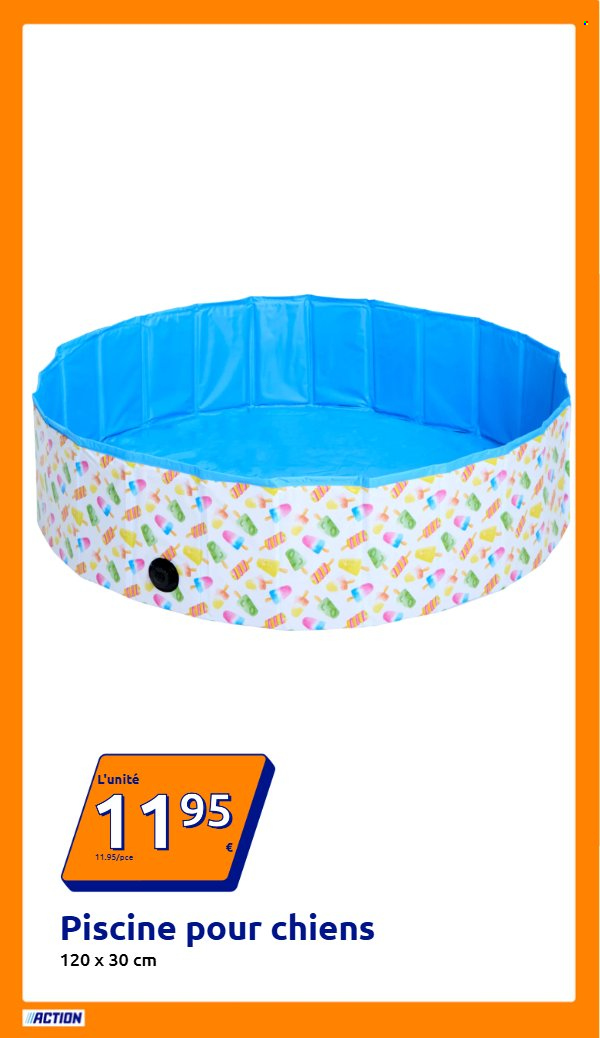 Catalogue Action - 24.06.2026 - 30.06.2026. Page 7