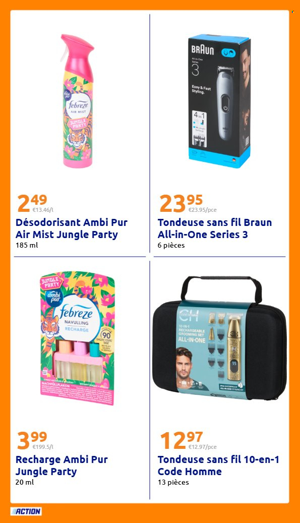 Catalogue Action - 24.06.2026 - 30.06.2026. Page 23