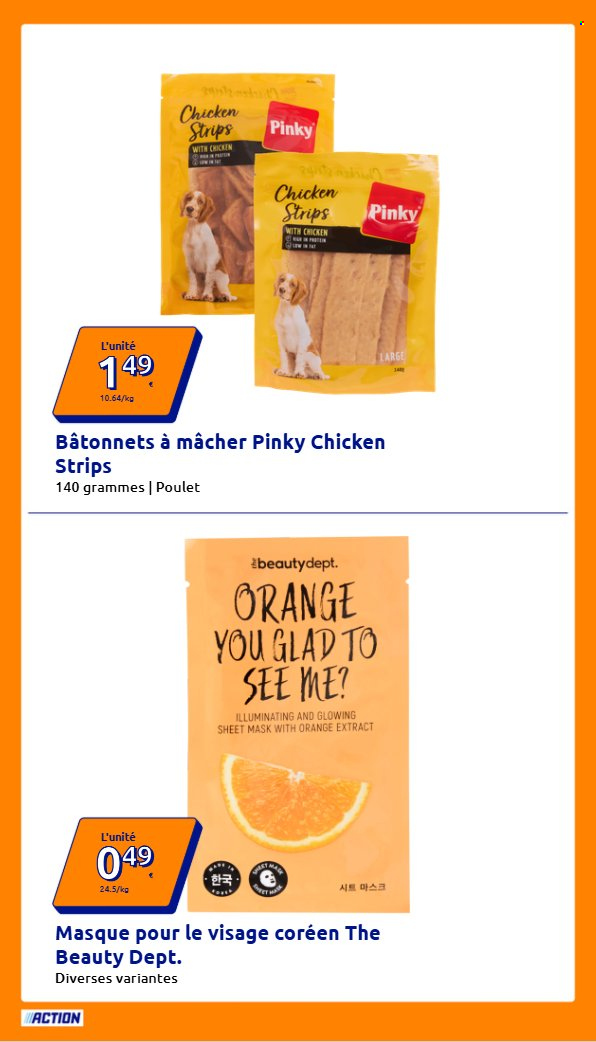 Catalogue Action - 24.06.2026 - 30.06.2026. Page 29