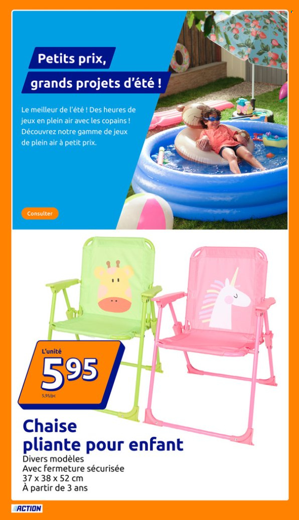 Catalogue Action - 24.06.2026 - 30.06.2026. Page 39