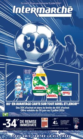 Intermarché Super - Découvrez nos offres de la semaine