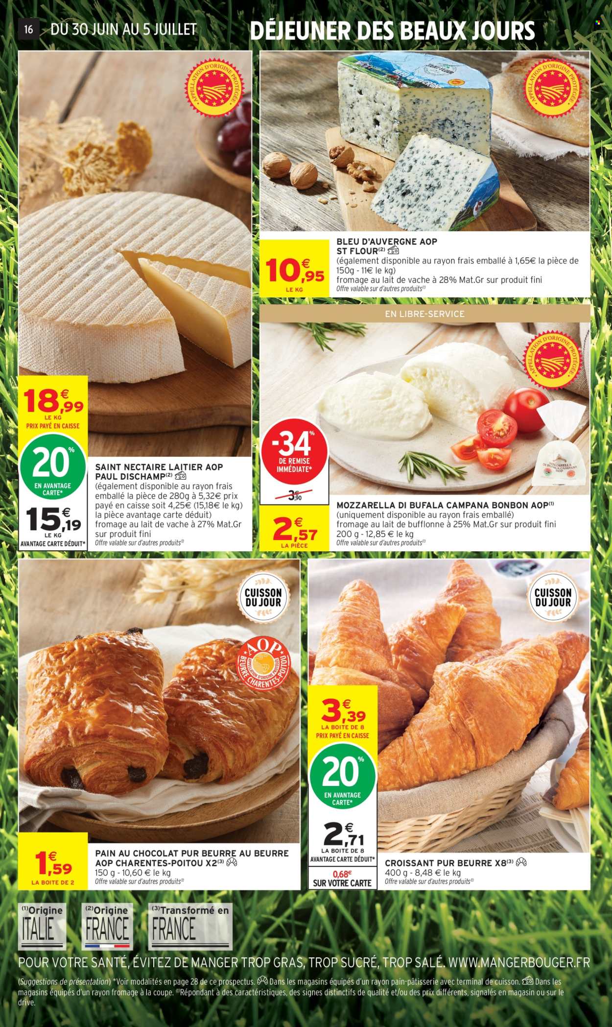 Catalogue Intermarché Super - 30.06.2026 - 12.07.2026. Page 16