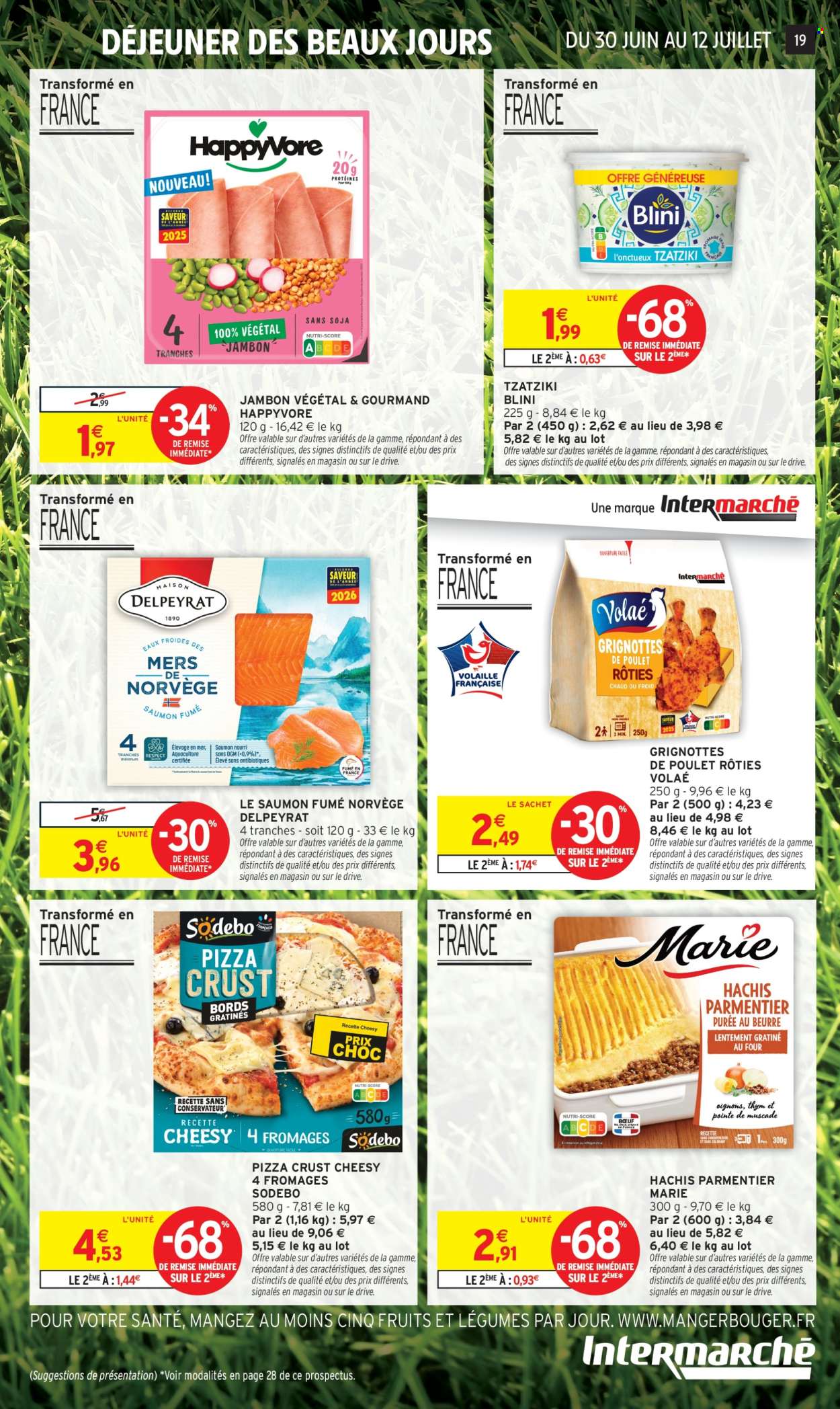 Catalogue Intermarché Super - 30.06.2026 - 12.07.2026. Page 19