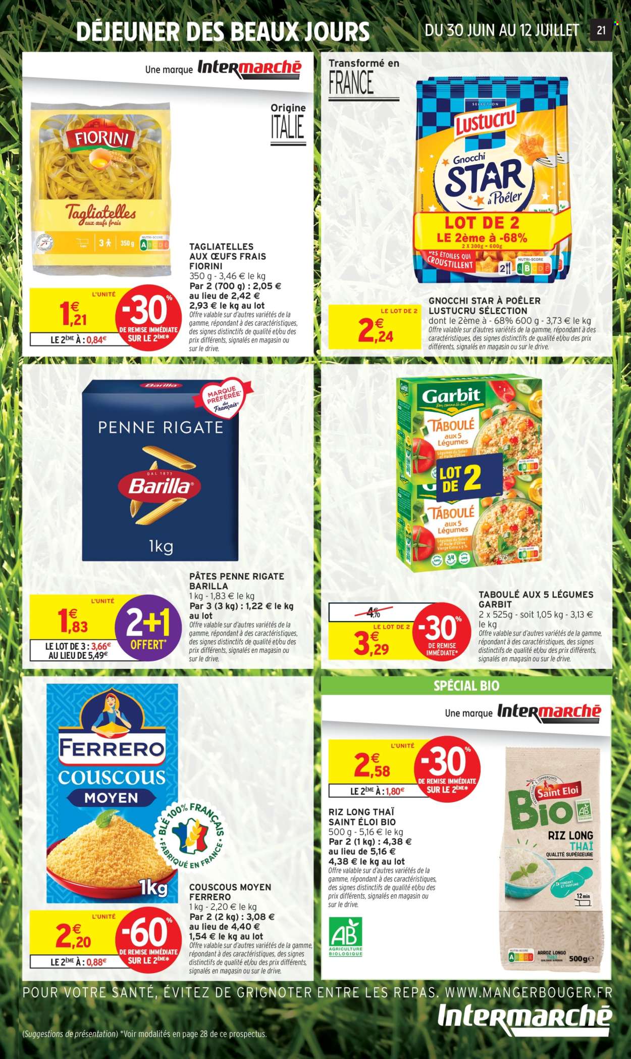 Catalogue Intermarché Super - 30.06.2026 - 12.07.2026. Page 21