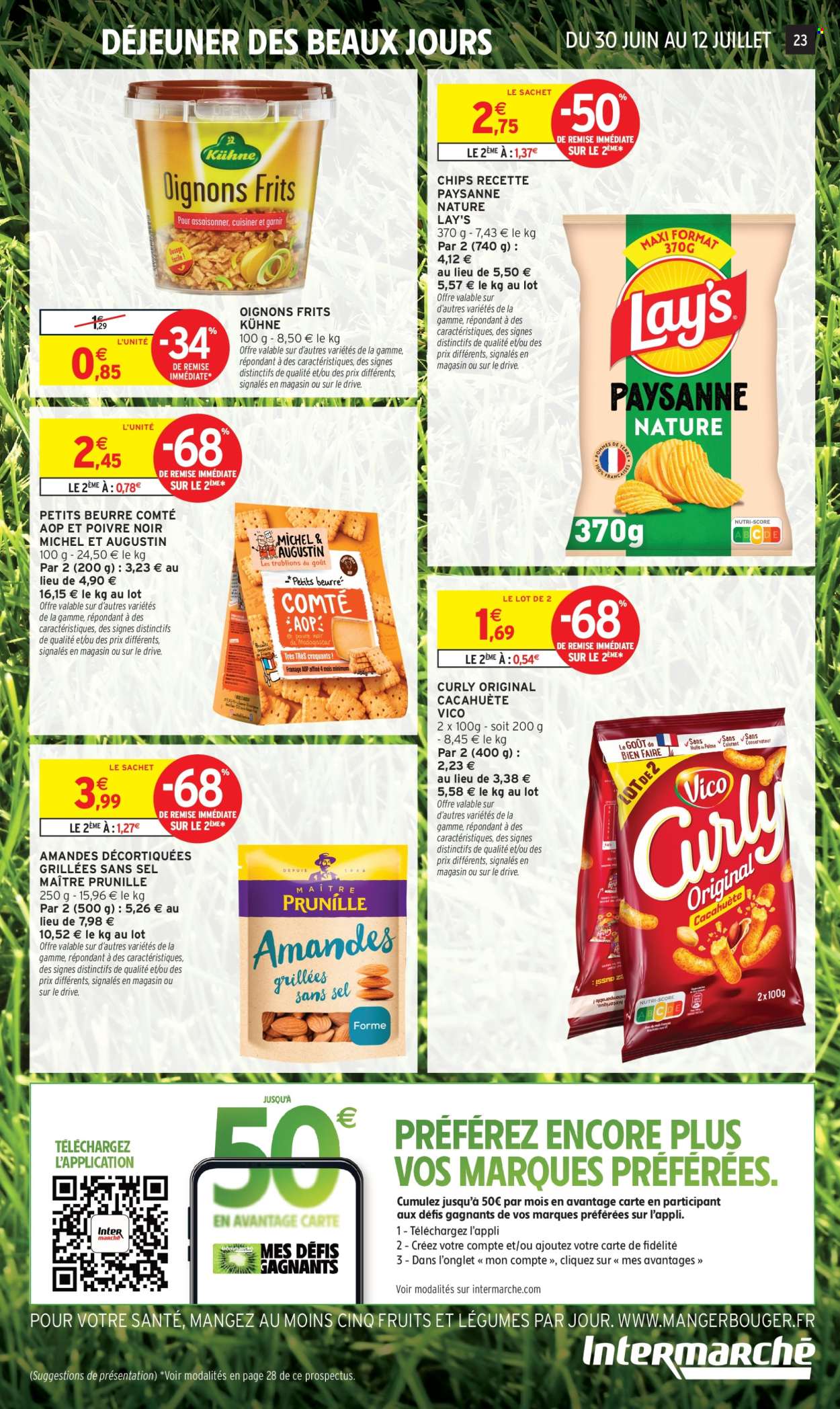 Catalogue Intermarché Super - 30.06.2026 - 12.07.2026. Page 23