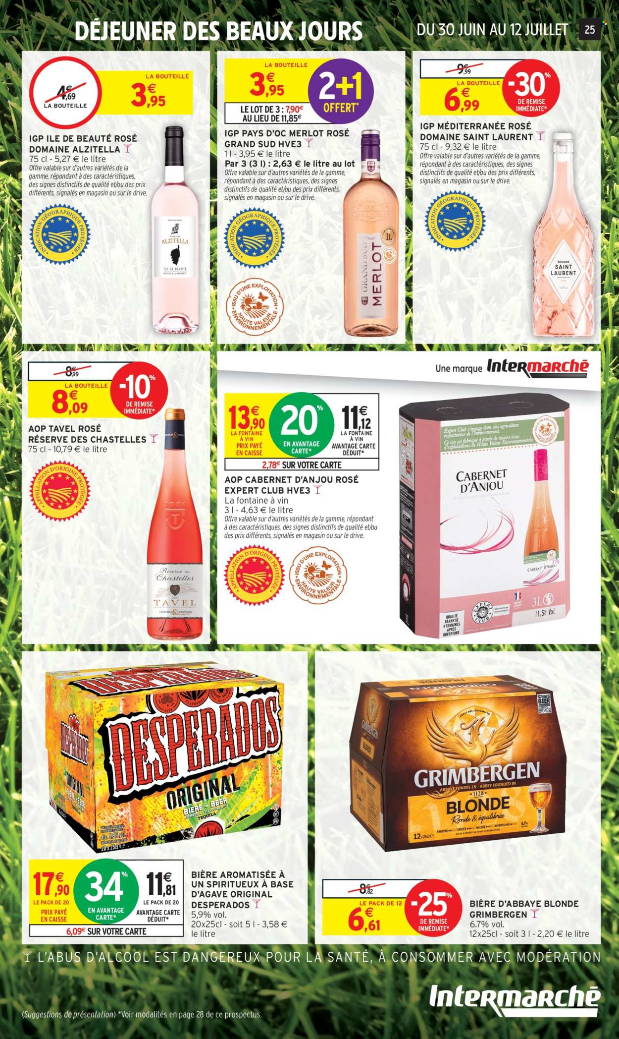 Catalogue Intermarché Super - 30.06.2026 - 12.07.2026. Page 25