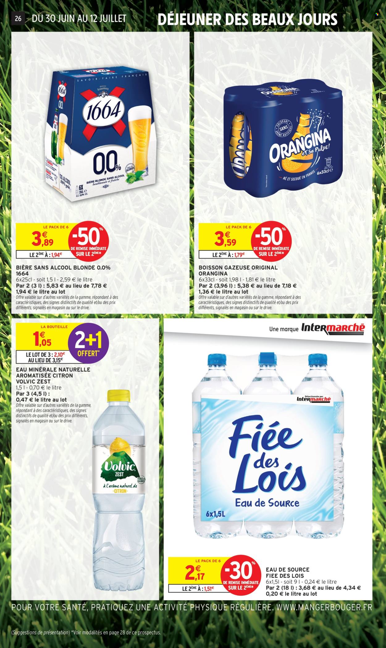 Catalogue Intermarché Super - 30.06.2026 - 12.07.2026. Page 26