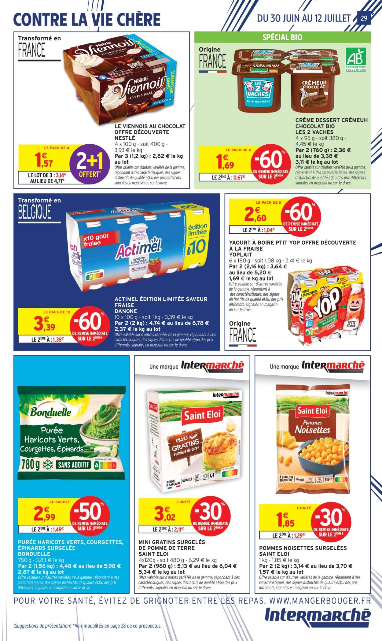 Catalogue Intermarché Super - 30.06.2026 - 12.07.2026. Page 29
