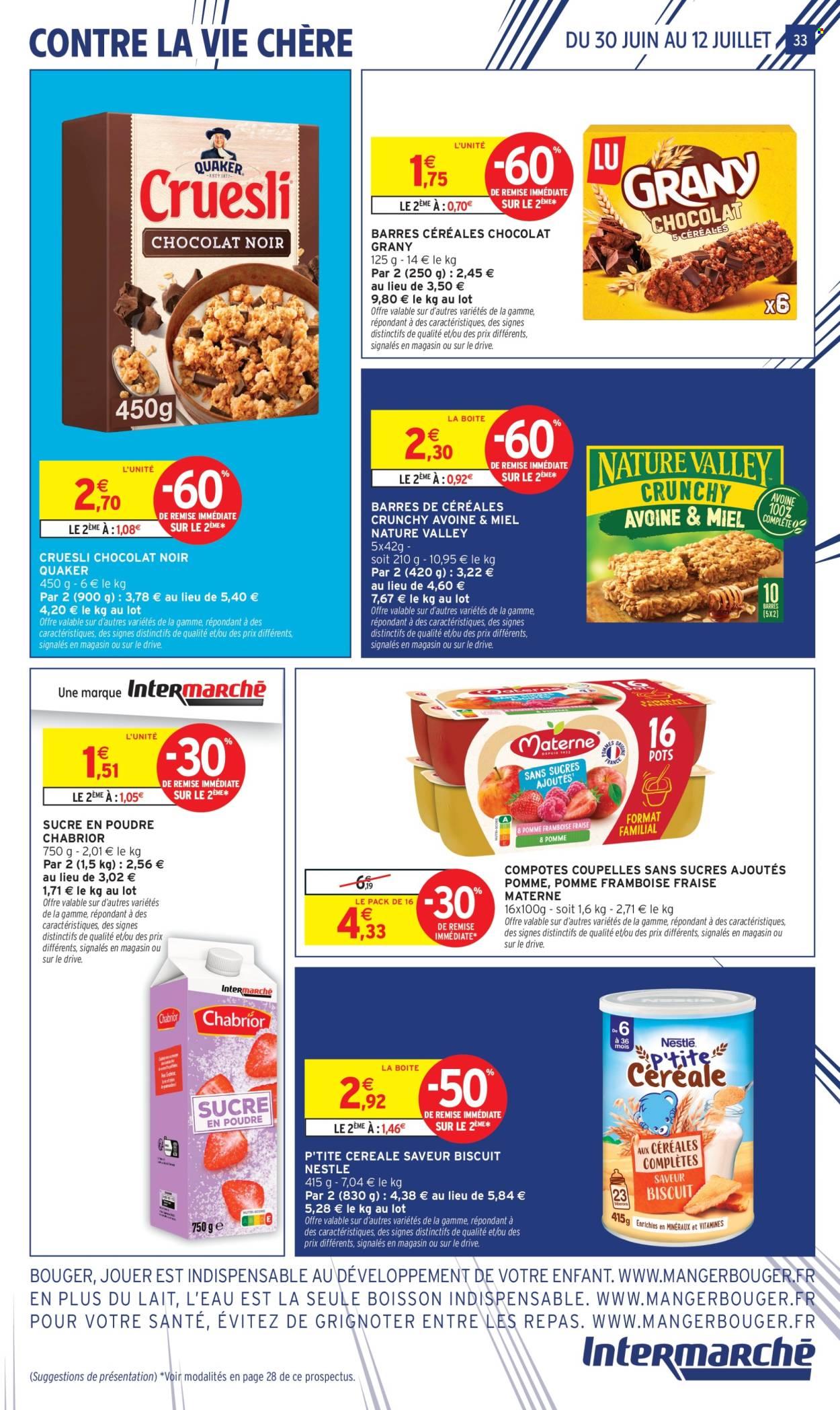 Catalogue Intermarché Super - 30.06.2026 - 12.07.2026. Page 33