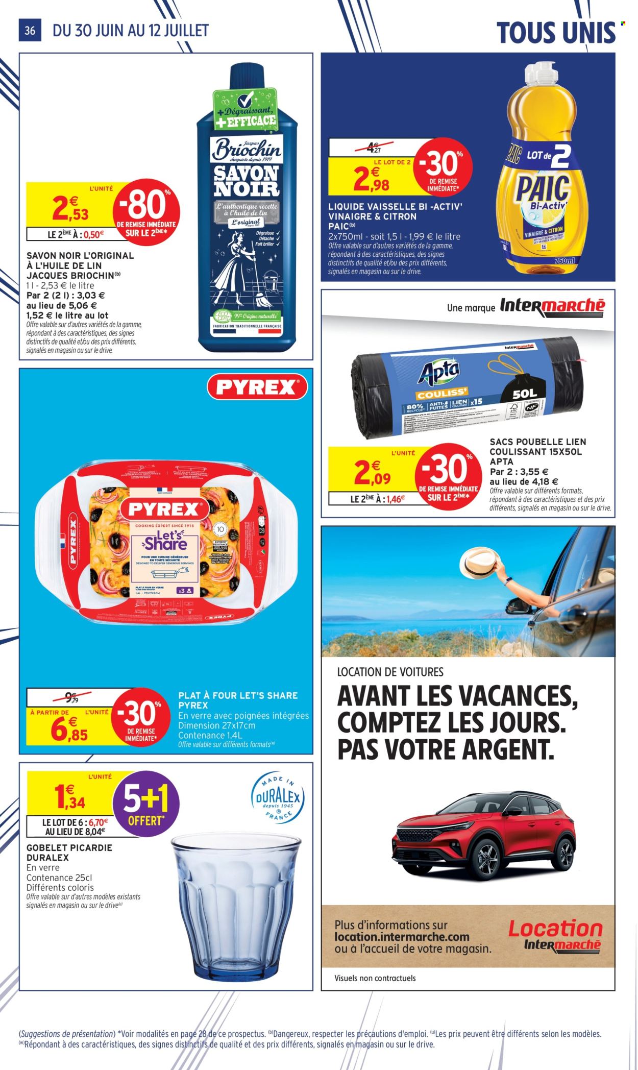 Catalogue Intermarché Super - 30.06.2026 - 12.07.2026. Page 36