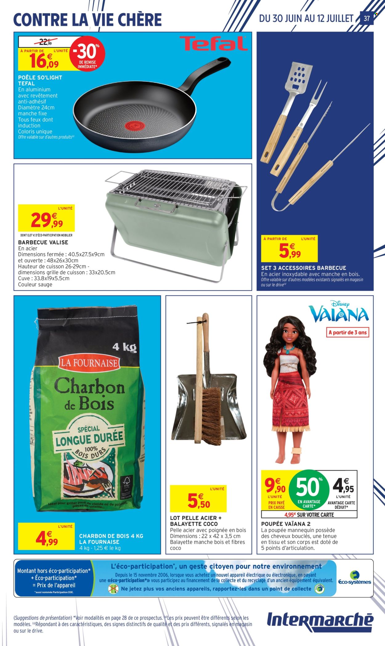 Catalogue Intermarché Super - 30.06.2026 - 12.07.2026. Page 37