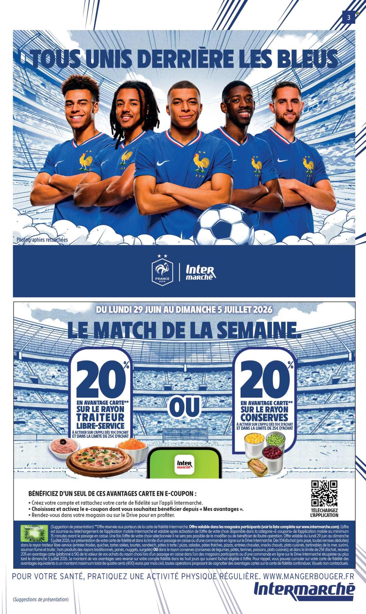 Catalogue Intermarché Hyper - 30.06.2026 - 12.07.2026. Page 3
