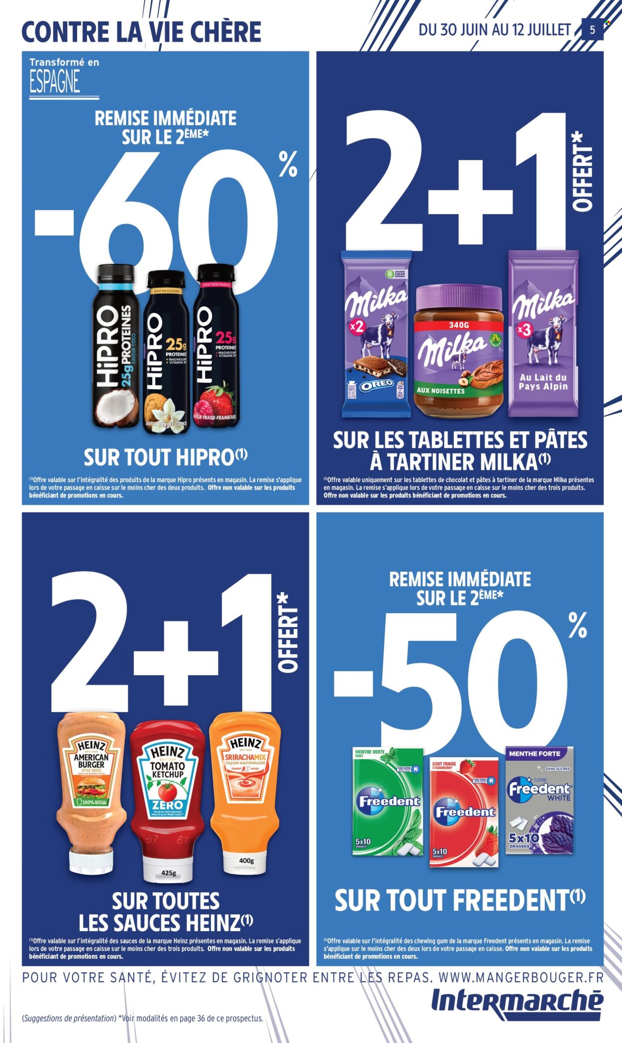 Catalogue Intermarché Hyper - 30.06.2026 - 12.07.2026. Page 5