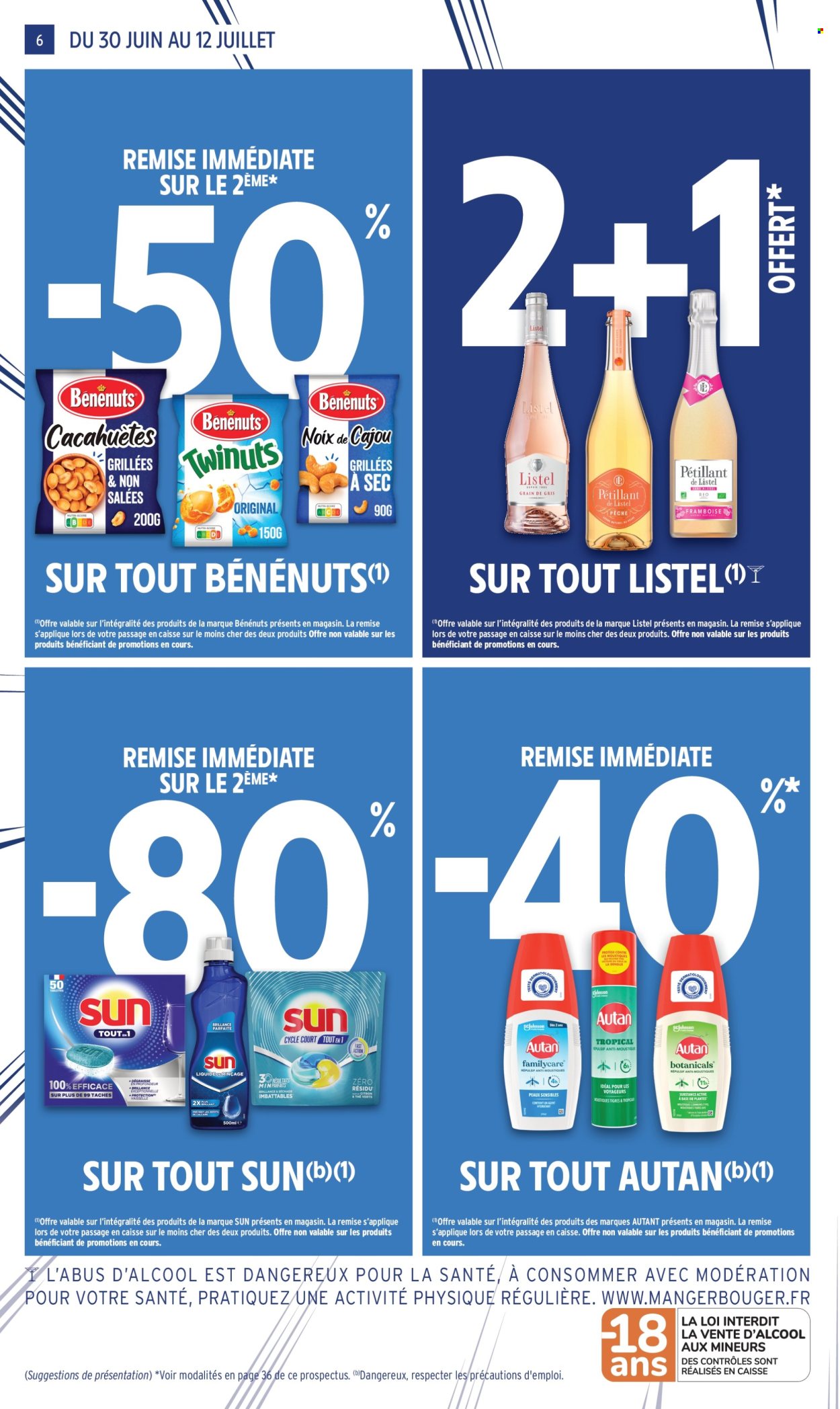 Catalogue Intermarché Hyper - 30.06.2026 - 12.07.2026. Page 6