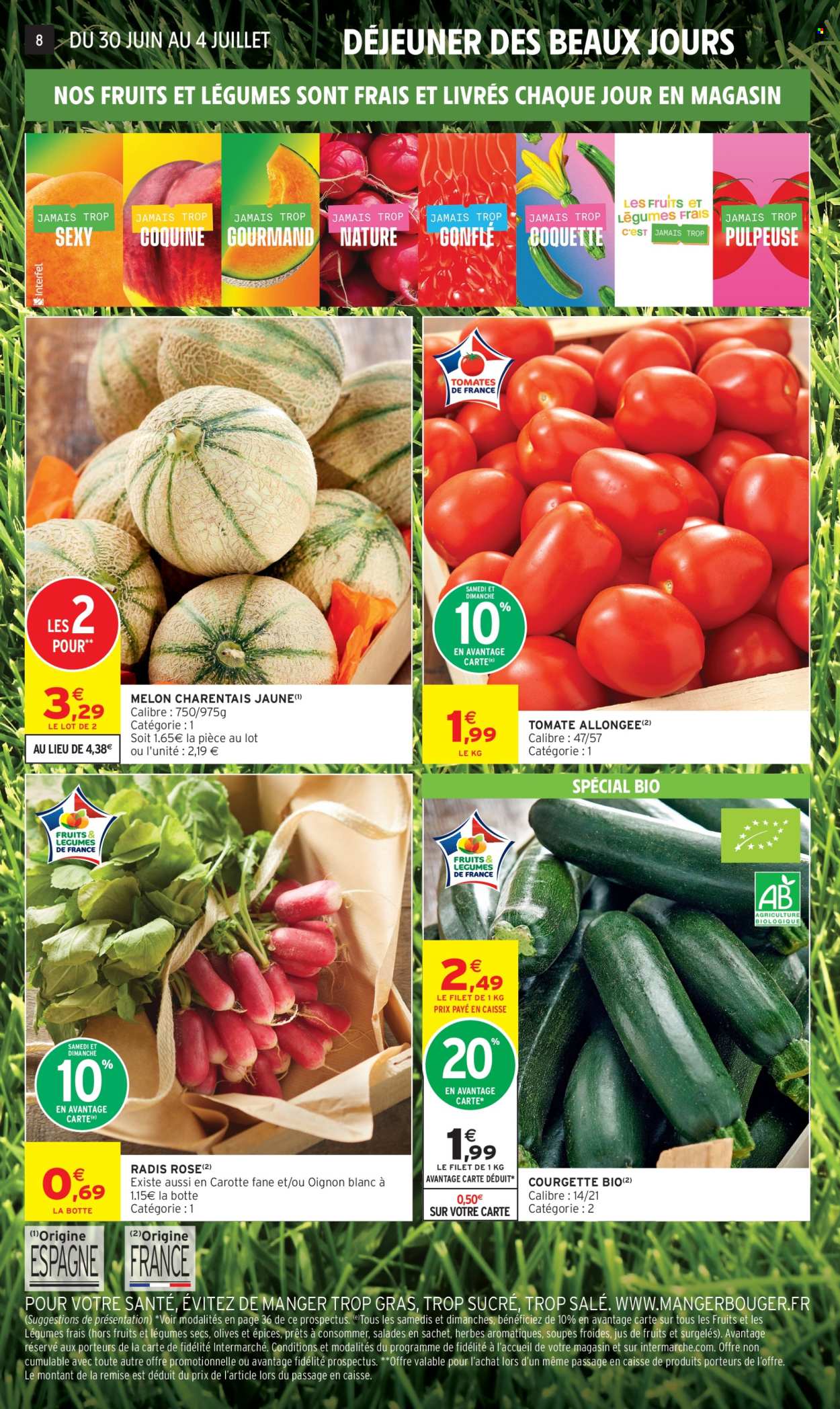 Catalogue Intermarché Hyper - 30.06.2026 - 12.07.2026. Page 8