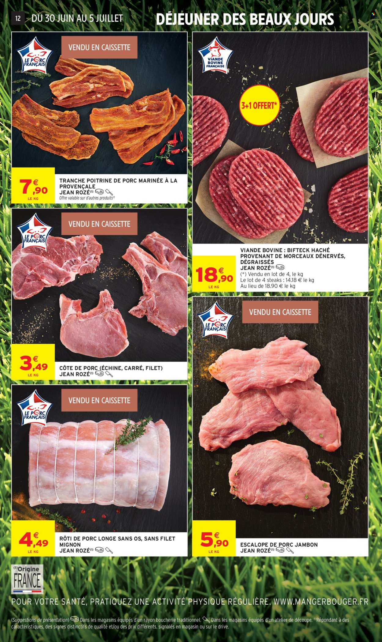 Catalogue Intermarché Hyper - 30.06.2026 - 12.07.2026. Page 12