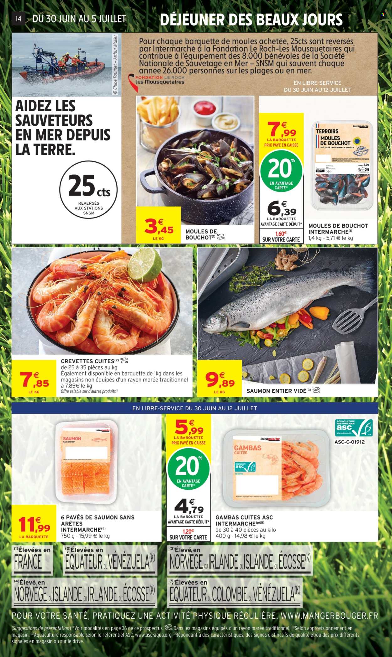 Catalogue Intermarché Hyper - 30.06.2026 - 12.07.2026. Page 14