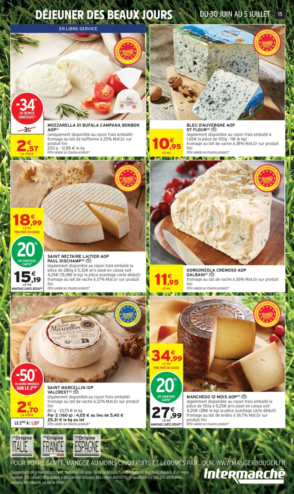 Catalogue Intermarché Hyper - 30.06.2026 - 12.07.2026. Page 15
