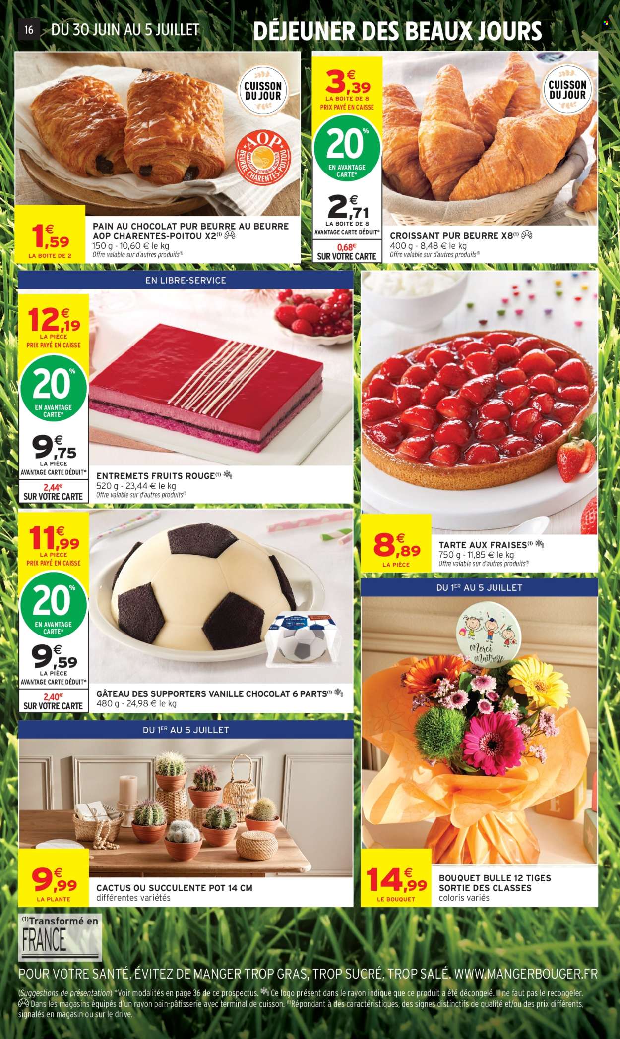 Catalogue Intermarché Hyper - 30.06.2026 - 12.07.2026. Page 16
