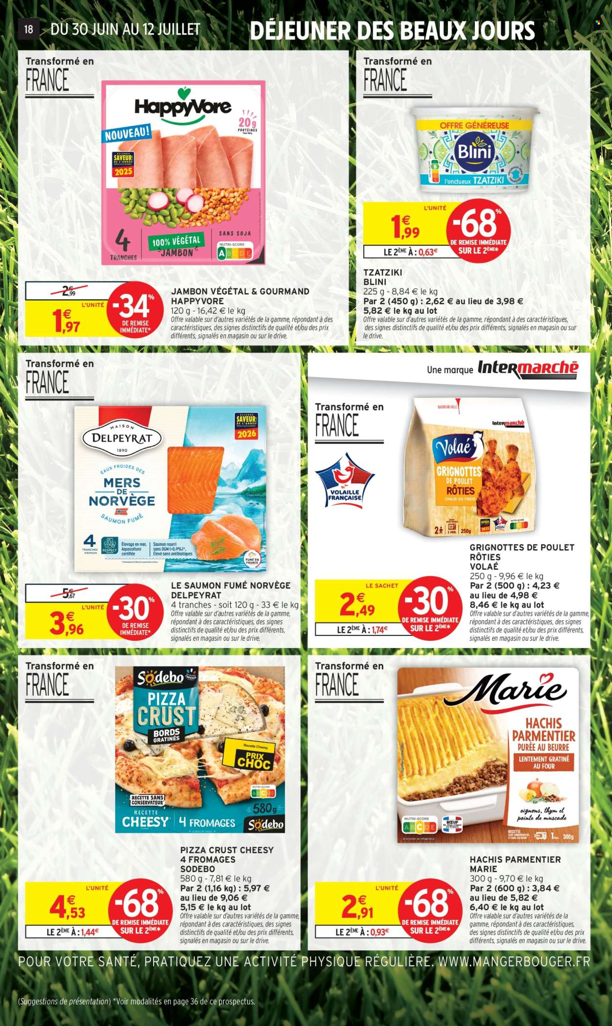 Catalogue Intermarché Hyper - 30.06.2026 - 12.07.2026. Page 18