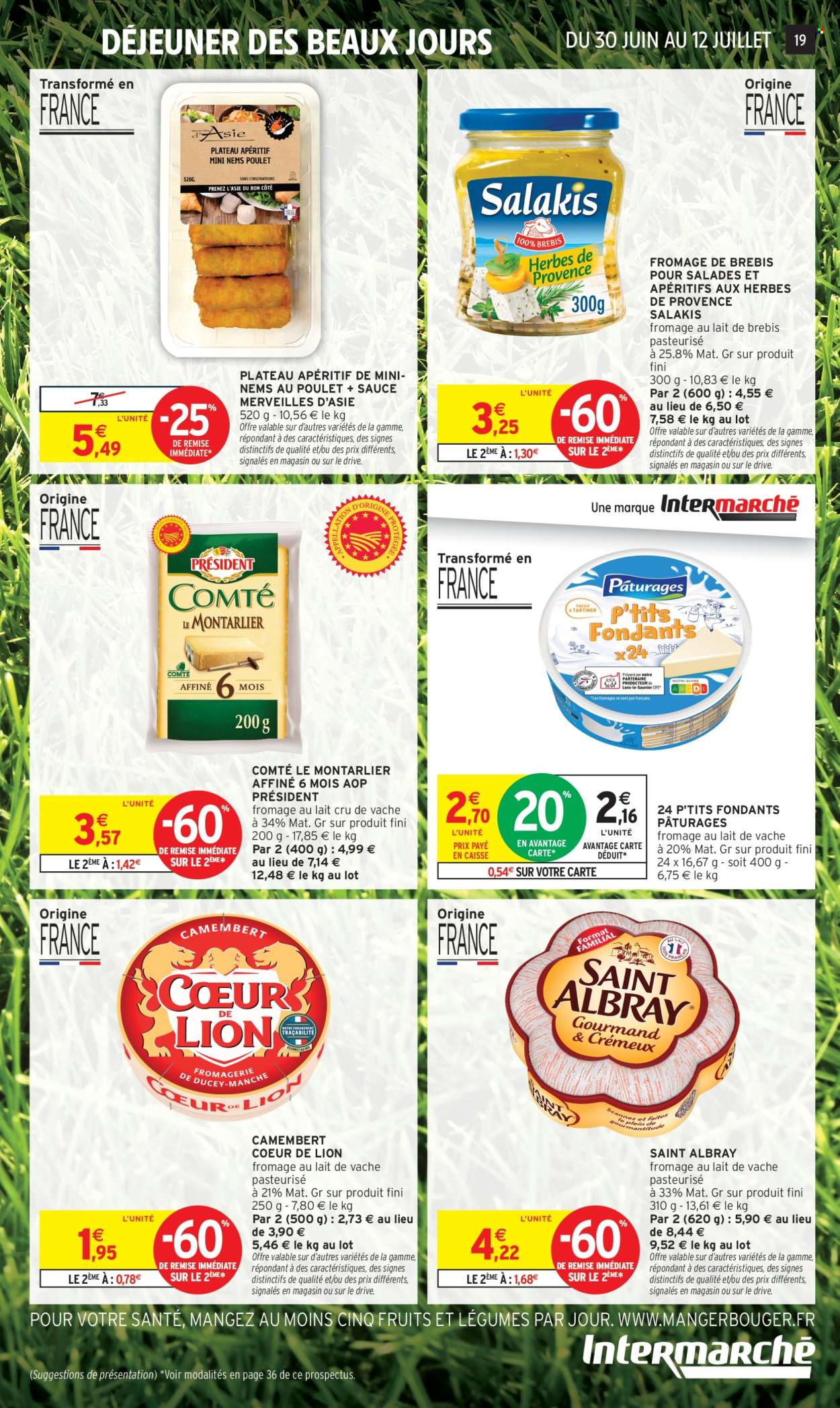 Catalogue Intermarché Hyper - 30.06.2026 - 12.07.2026. Page 19