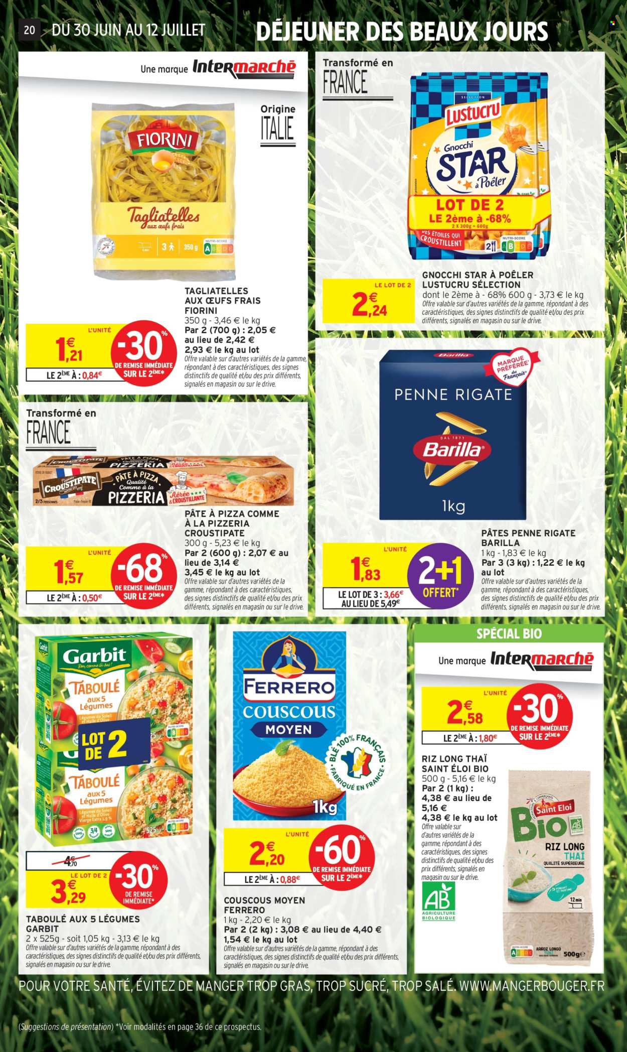 Catalogue Intermarché Hyper - 30.06.2026 - 12.07.2026. Page 20