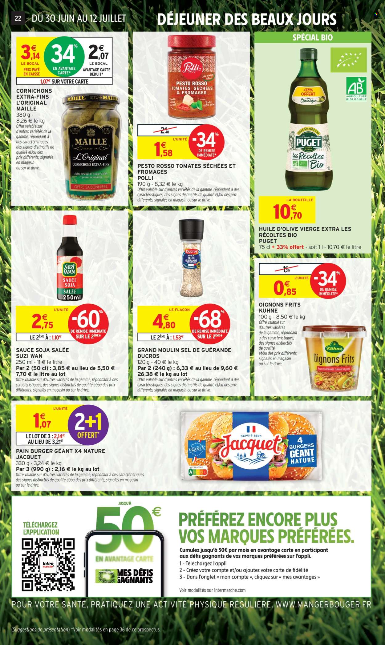 Catalogue Intermarché Hyper - 30.06.2026 - 12.07.2026. Page 22