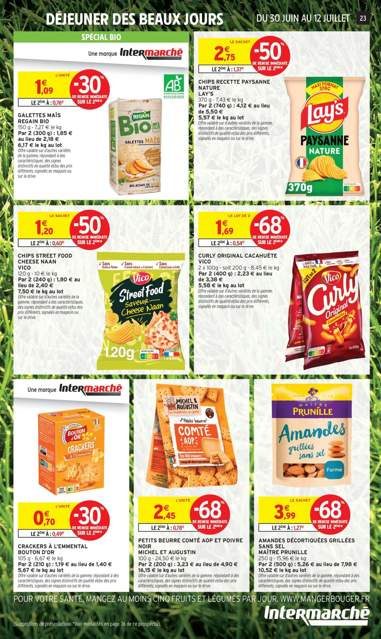 Catalogue Intermarché Hyper - 30.06.2026 - 12.07.2026. Page 23