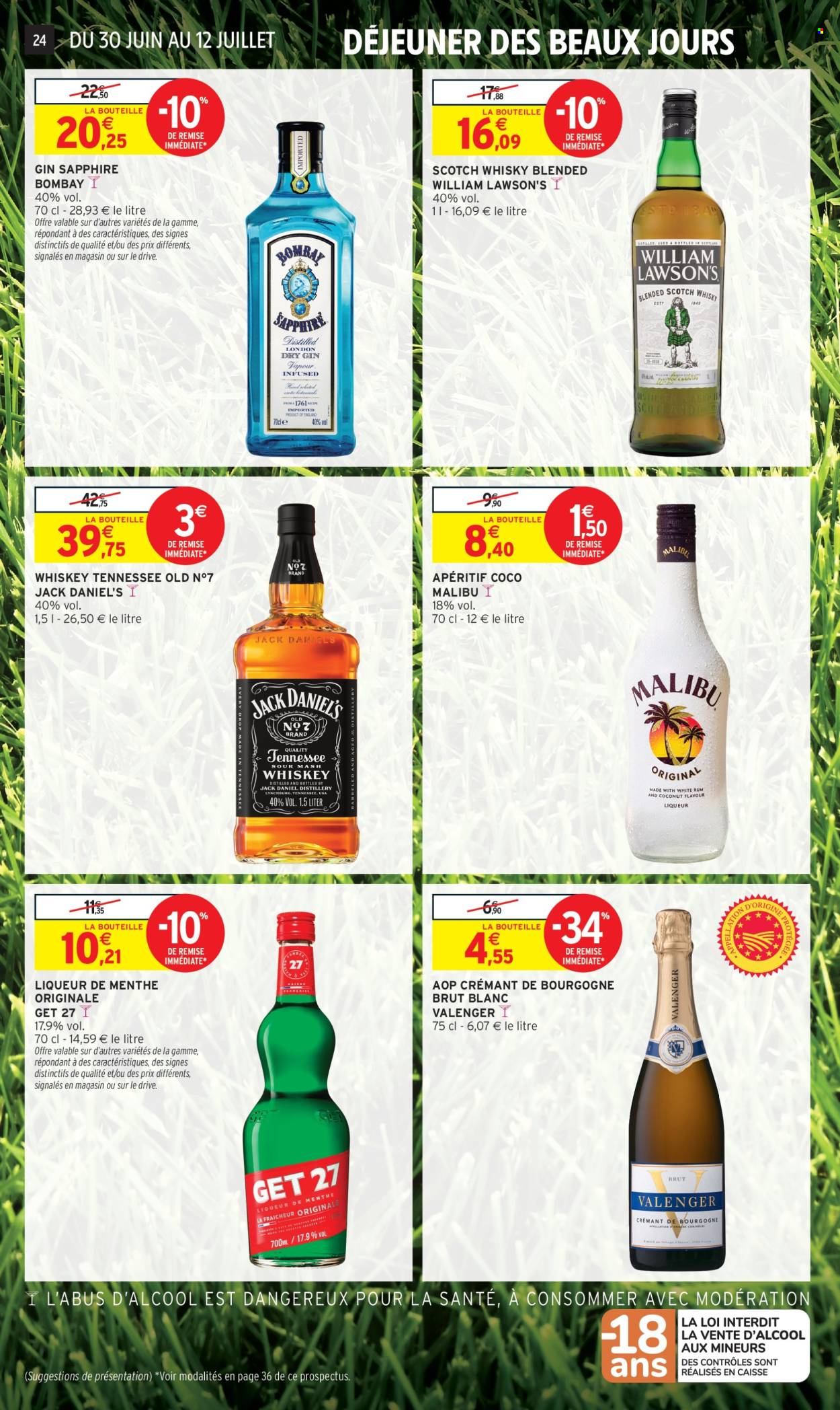 Catalogue Intermarché Hyper - 30.06.2026 - 12.07.2026. Page 24