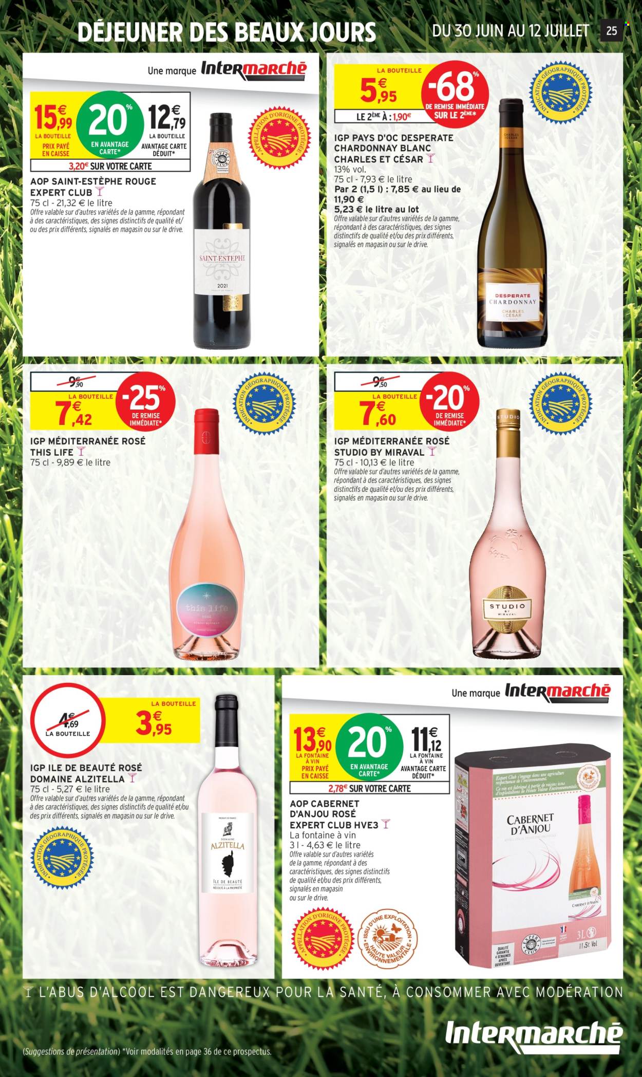 Catalogue Intermarché Hyper - 30.06.2026 - 12.07.2026. Page 25