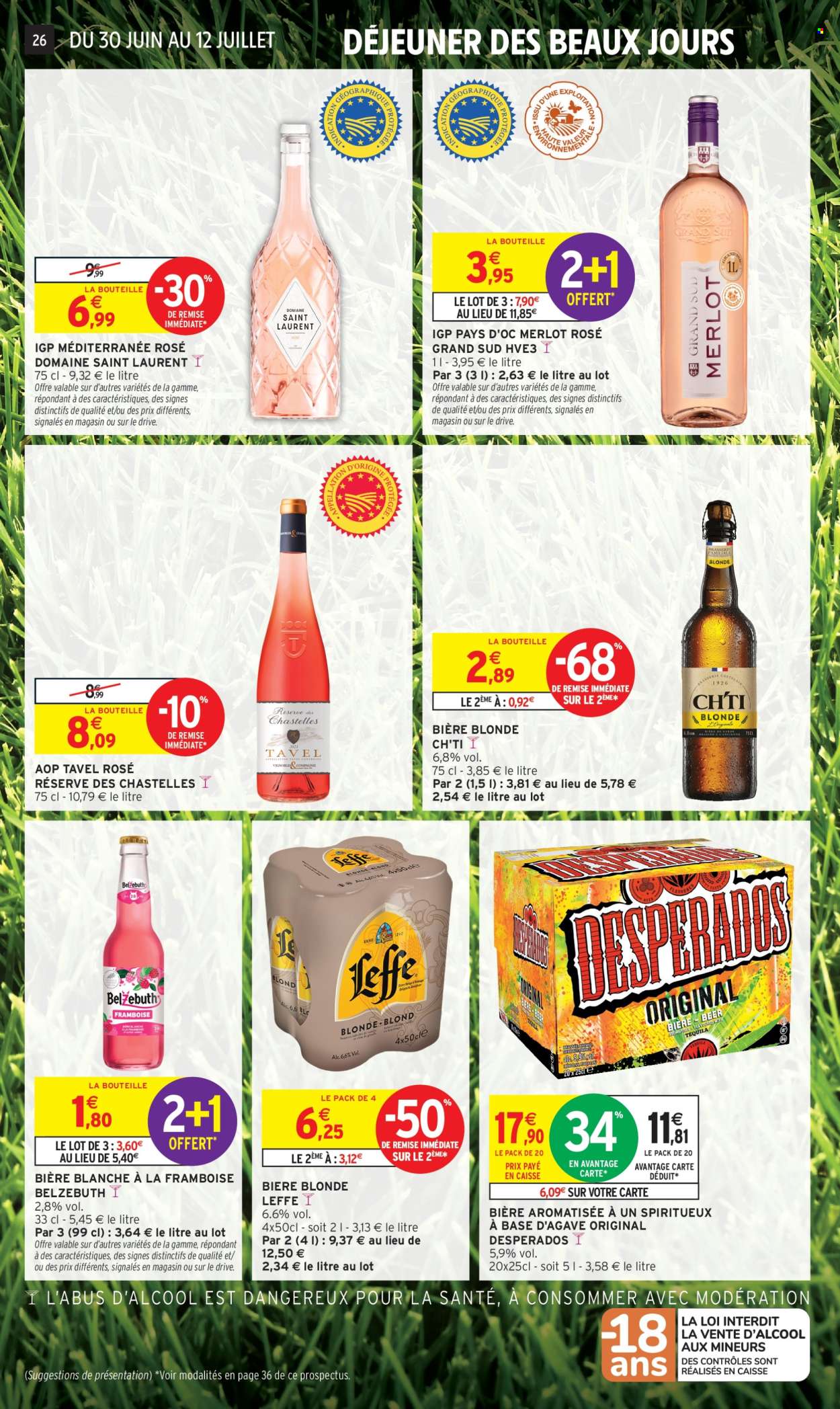 Catalogue Intermarché Hyper - 30.06.2026 - 12.07.2026. Page 26