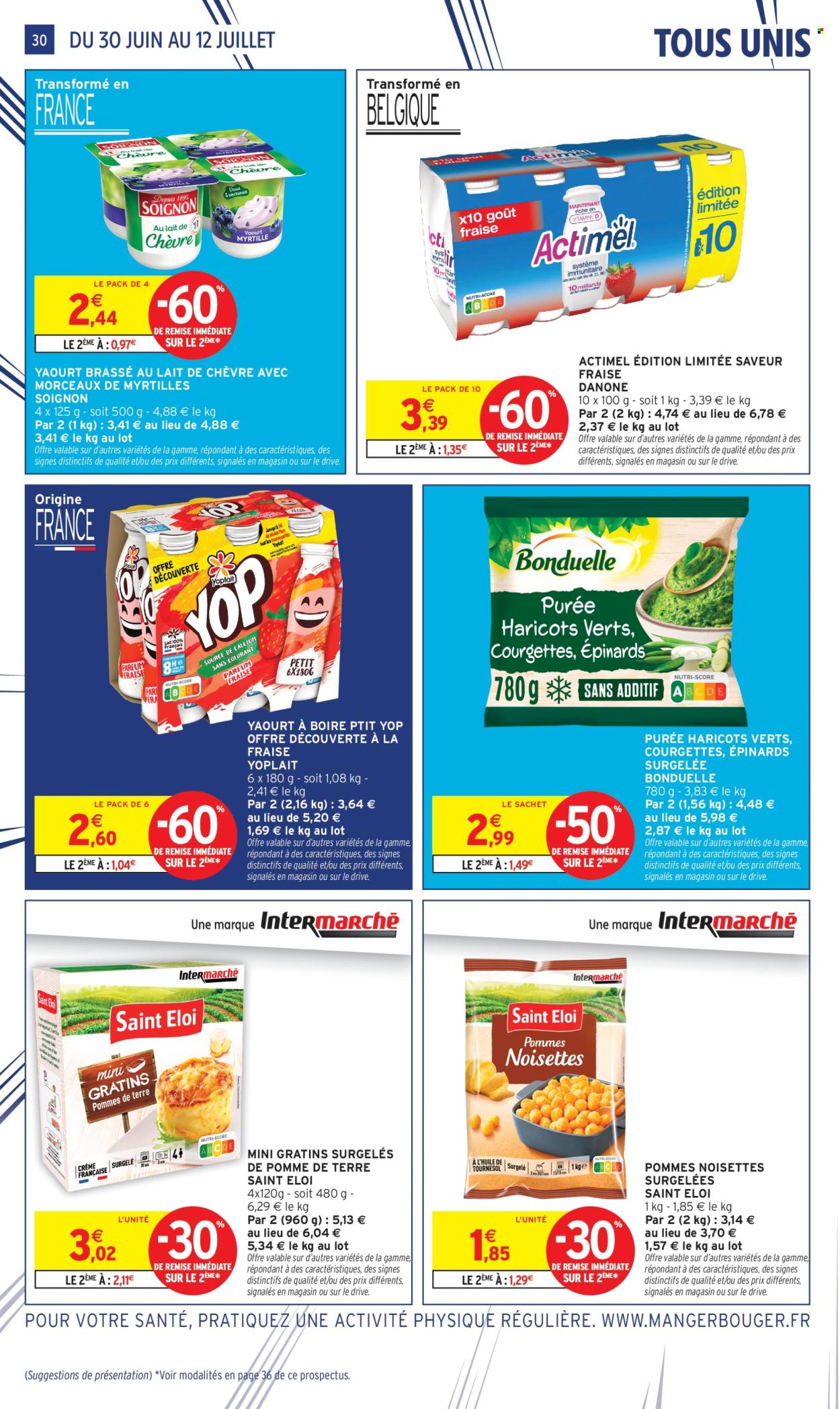 Catalogue Intermarché Hyper - 30.06.2026 - 12.07.2026. Page 30
