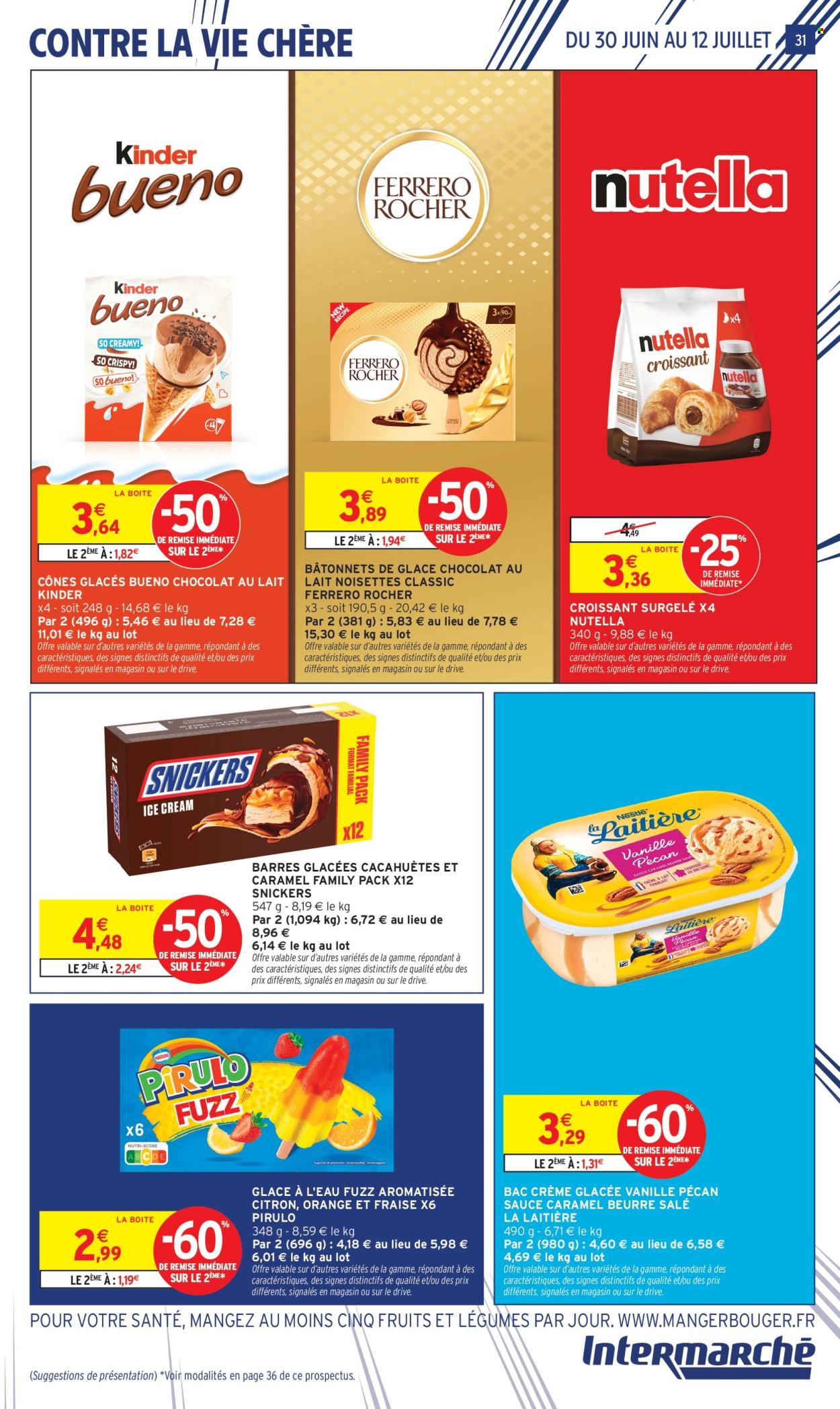 Catalogue Intermarché Hyper - 30.06.2026 - 12.07.2026. Page 31