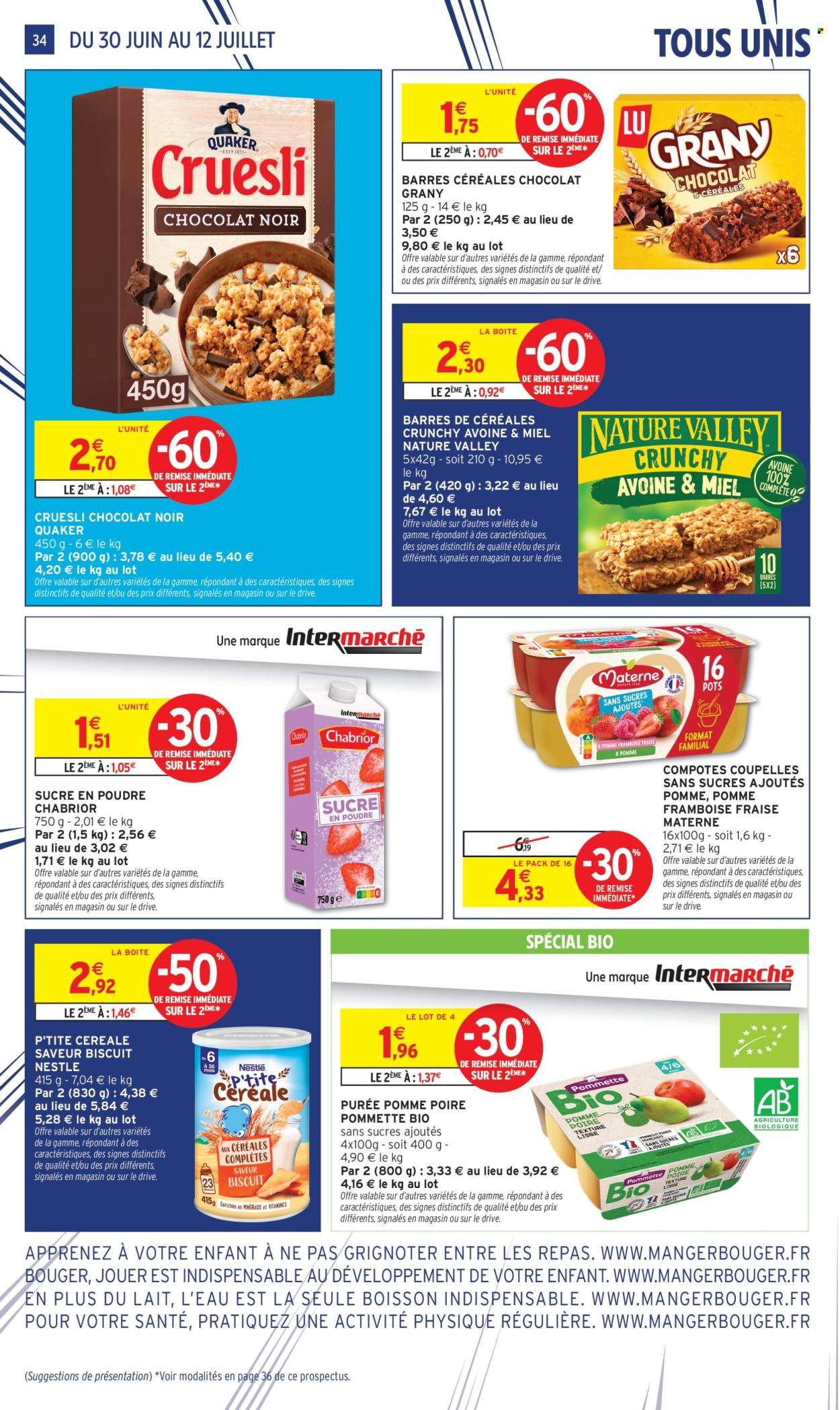 Catalogue Intermarché Hyper - 30.06.2026 - 12.07.2026. Page 34