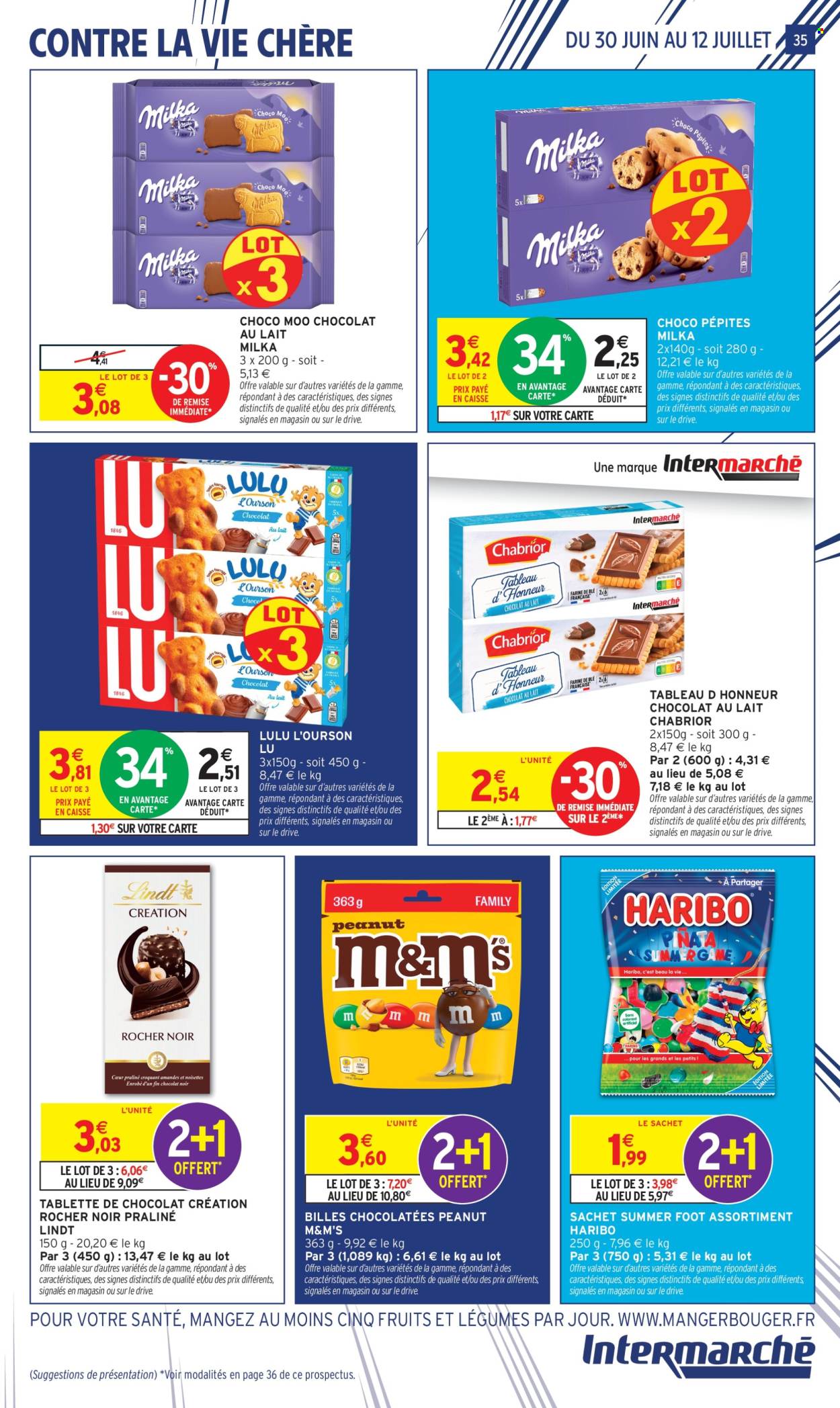 Catalogue Intermarché Hyper - 30.06.2026 - 12.07.2026. Page 35