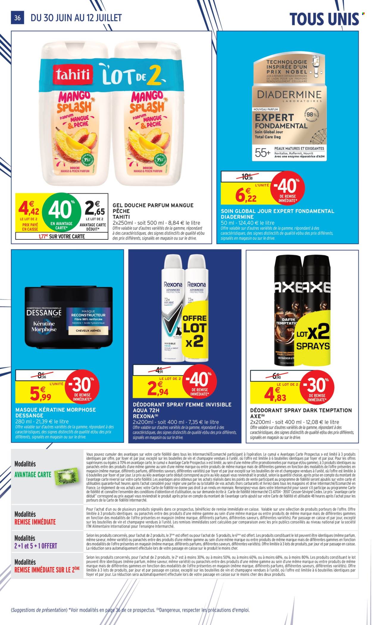 Catalogue Intermarché Hyper - 30.06.2026 - 12.07.2026. Page 36