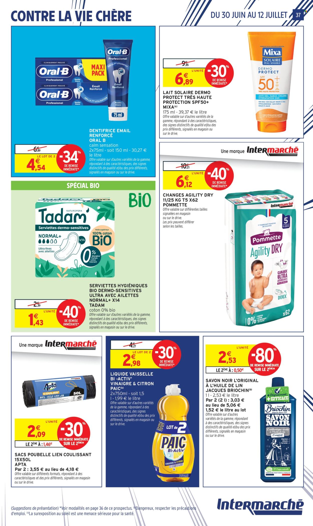 Catalogue Intermarché Hyper - 30.06.2026 - 12.07.2026. Page 37