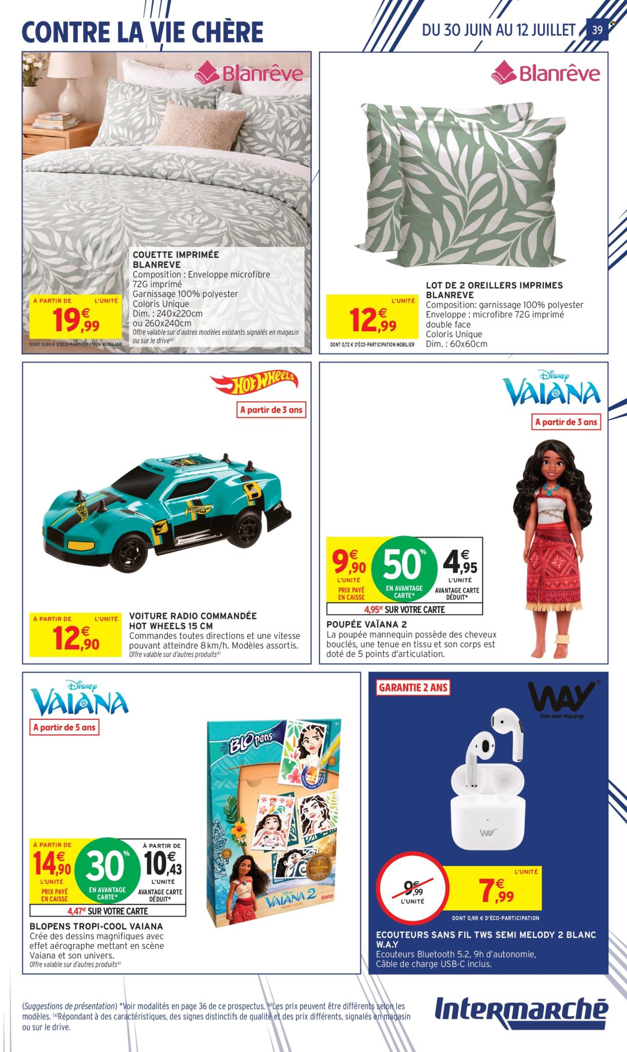 Catalogue Intermarché Hyper - 30.06.2026 - 12.07.2026. Page 39