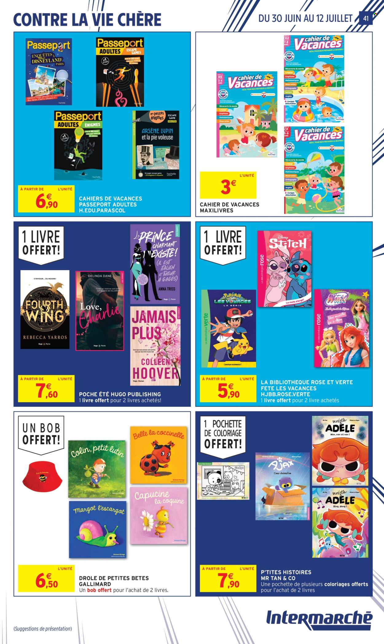 Catalogue Intermarché Hyper - 30.06.2026 - 12.07.2026. Page 41