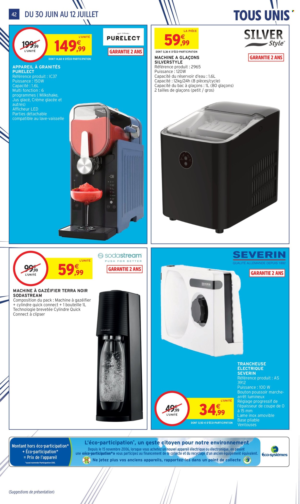 Catalogue Intermarché Hyper - 30.06.2026 - 12.07.2026. Page 42