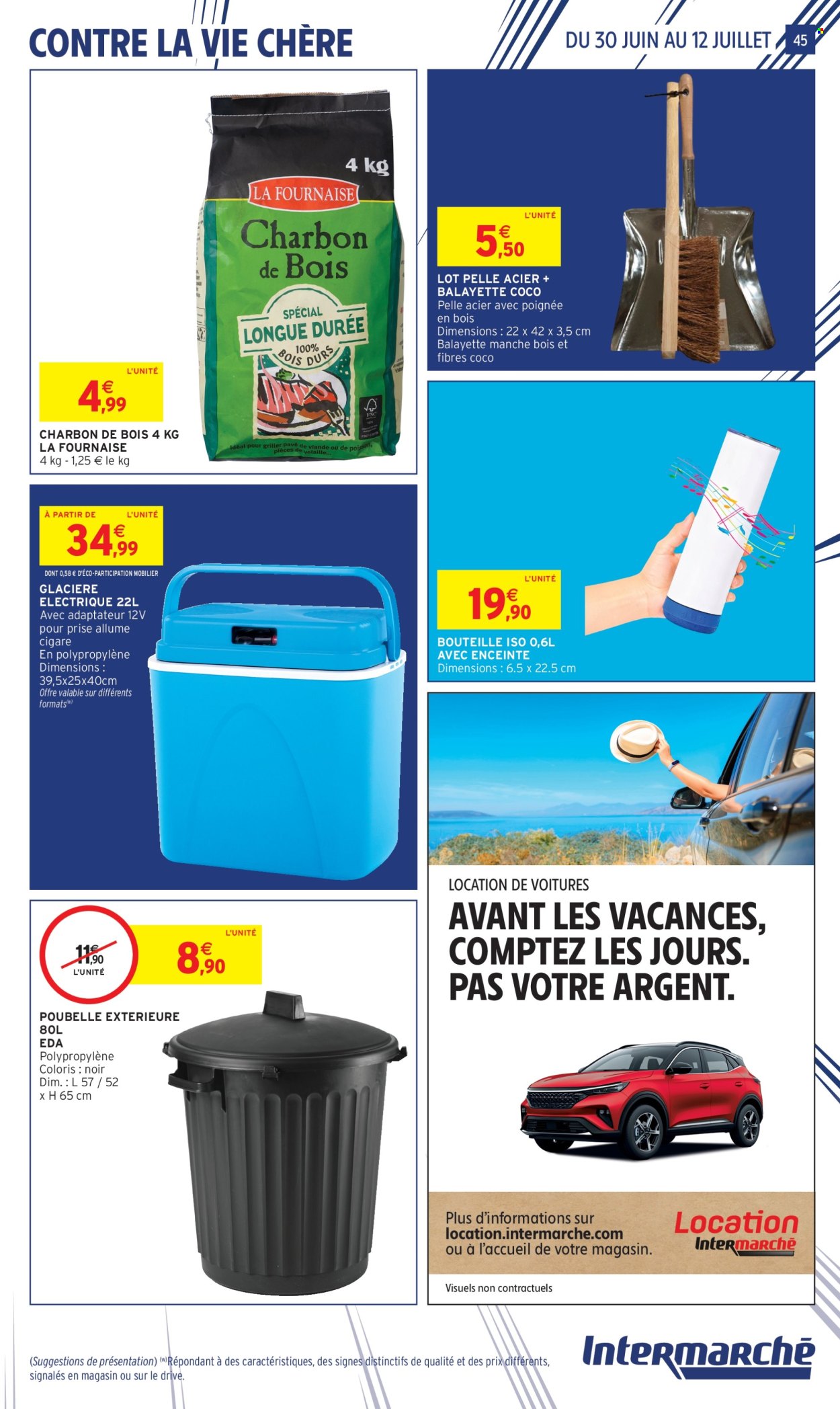 Catalogue Intermarché Hyper - 30.06.2026 - 12.07.2026. Page 45