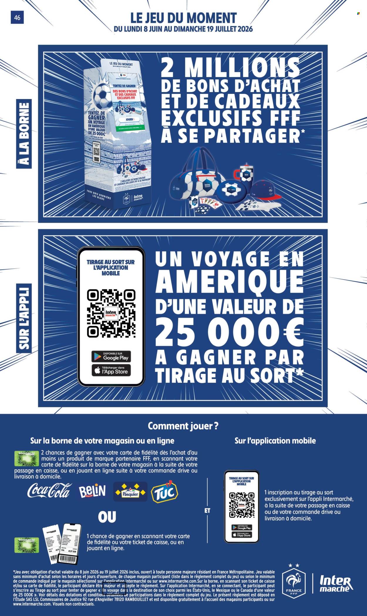 Catalogue Intermarché Hyper - 30.06.2026 - 12.07.2026. Page 46