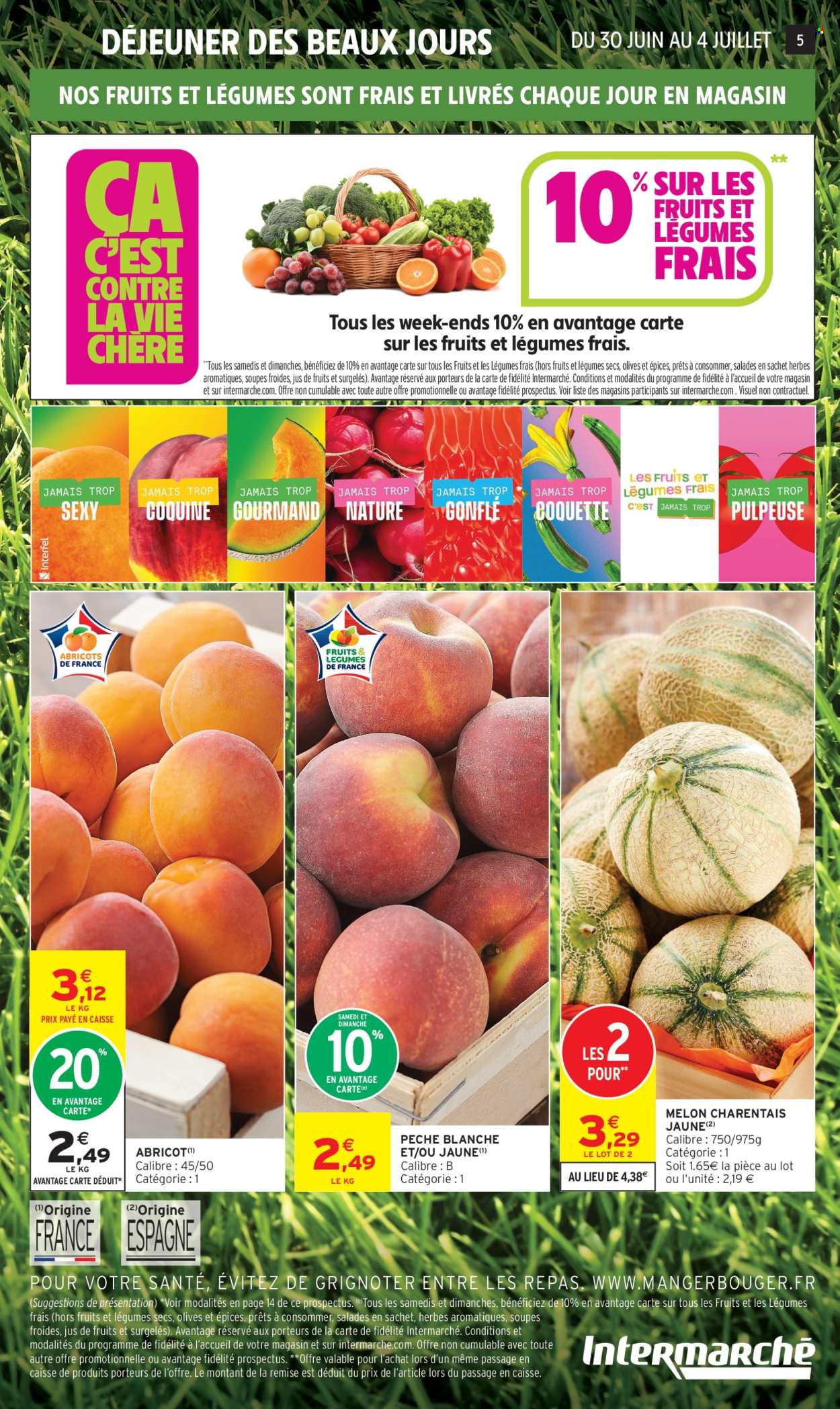 Catalogue Intermarché Express - 30.06.2026 - 12.07.2026. Page 5